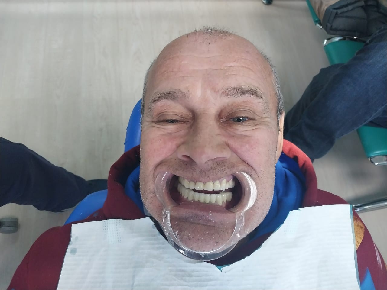групповой тур на лечение зубов в Китае